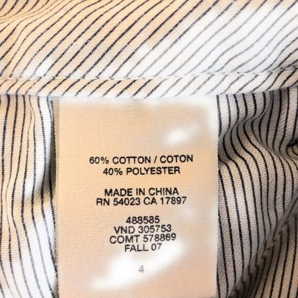 Gap Jeans 1969 Limited Edition Flat‎ Front - Picture 8 of 10